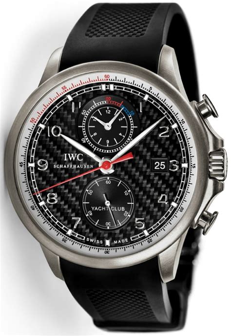 iwc ocean racer replica|Introducing The IWC Portuguese Yacht Club Chronograph For.